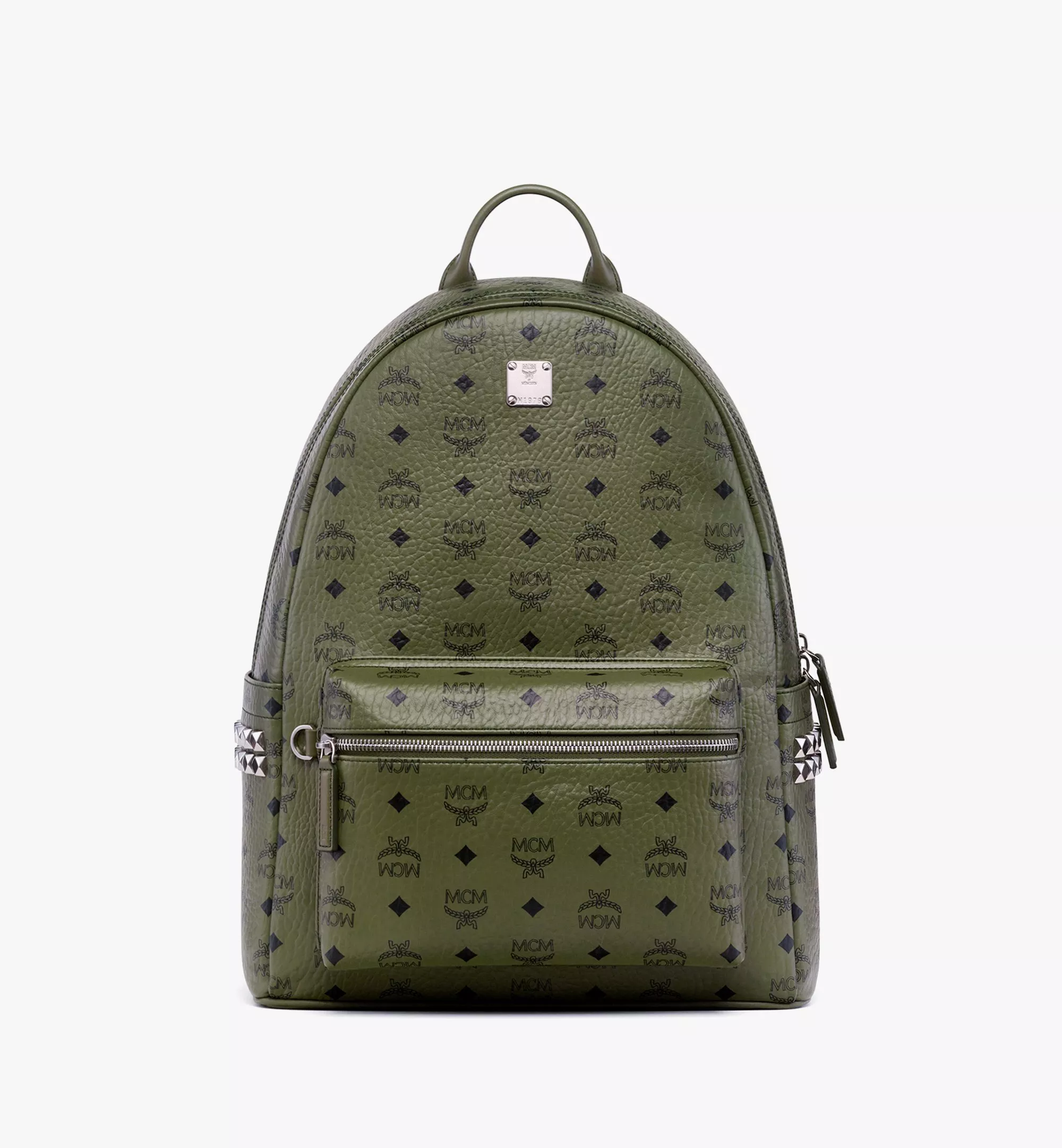 Stark Side Studs Backpack in Visetos（Medium）