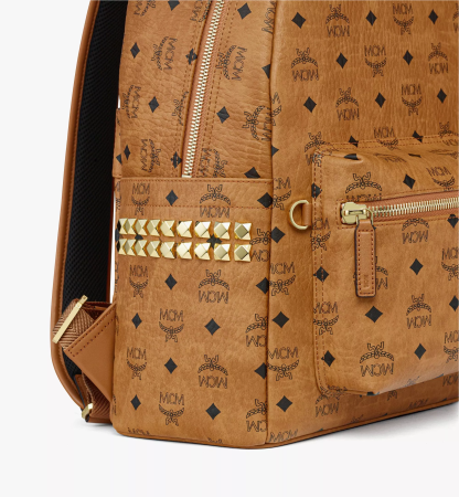 Stark Side Studs Backpack in Visetos（Medium）