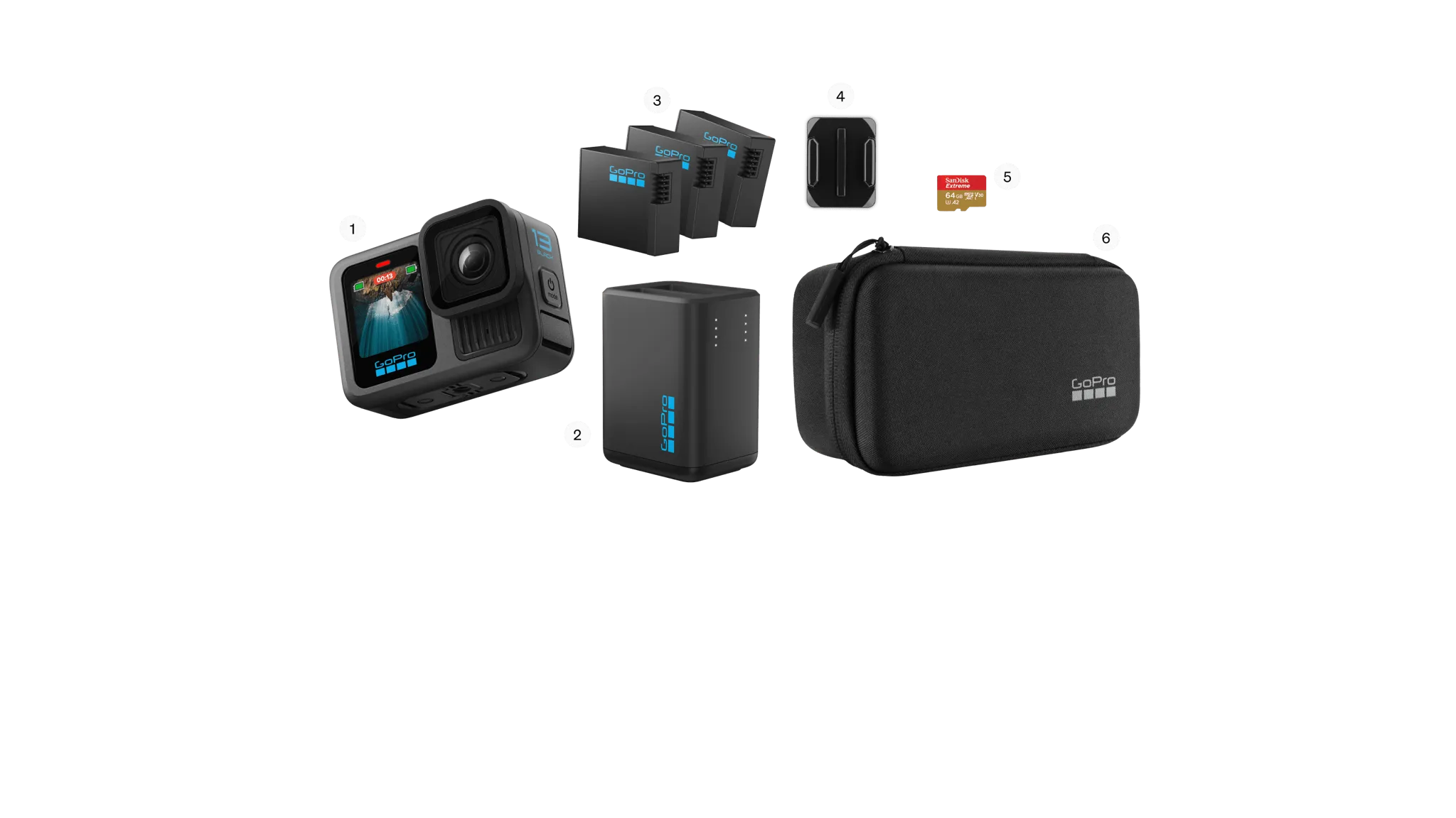 HERO13 Black