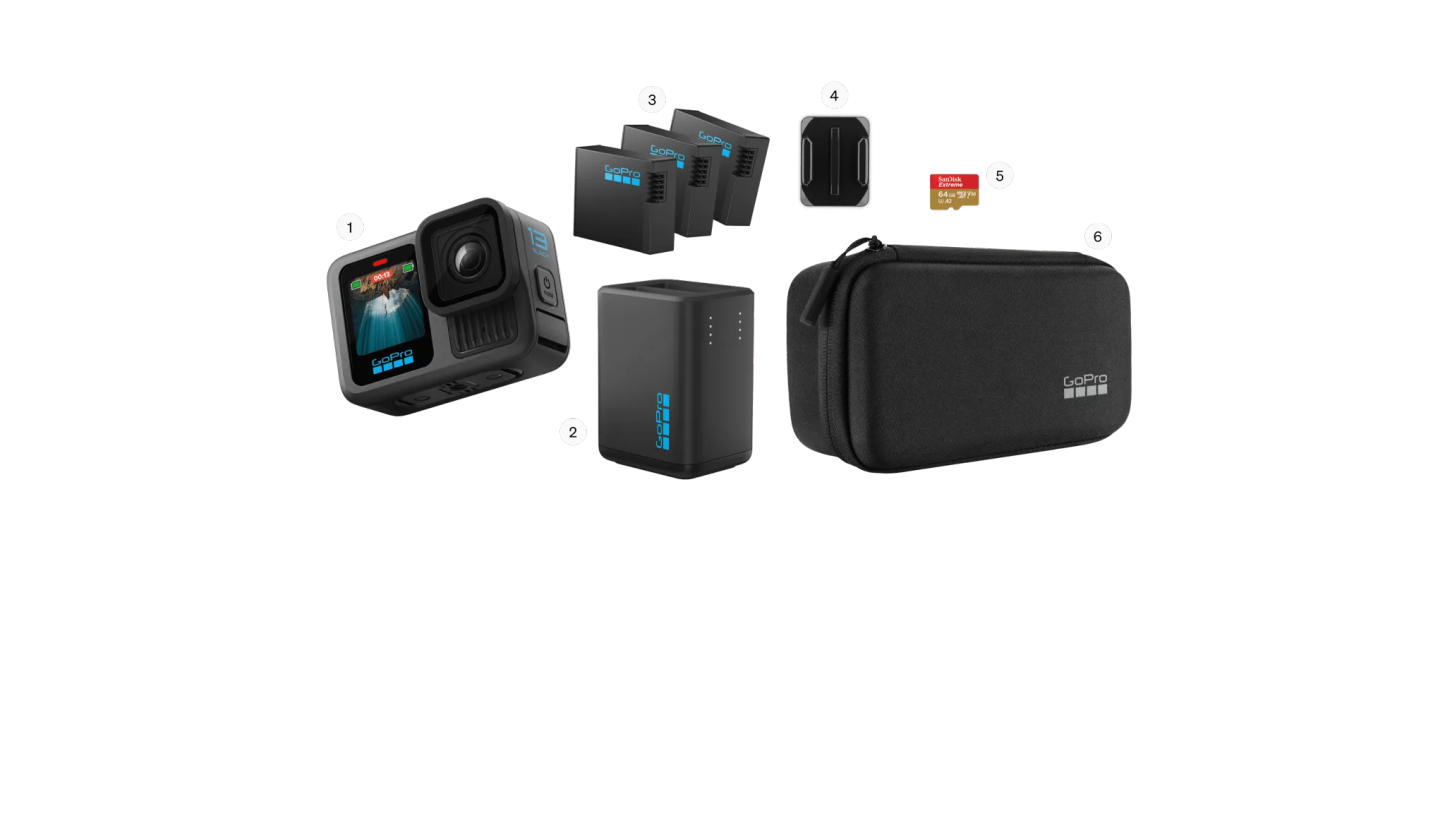 HERO13 Black