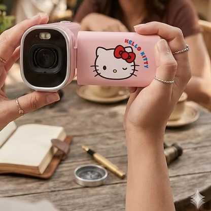 YASHICA  DigiPocket Camcorder (Pink)