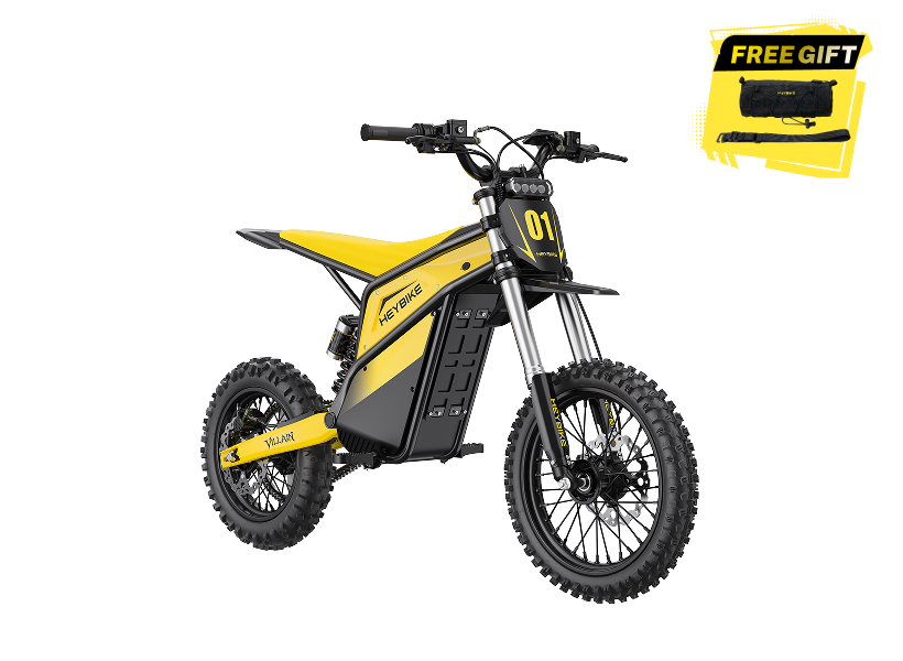Heybike Villain