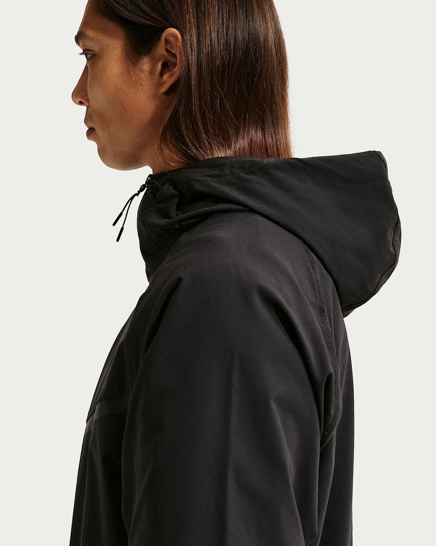 Men's Quick-Drying Woven Full-Zip Jacket