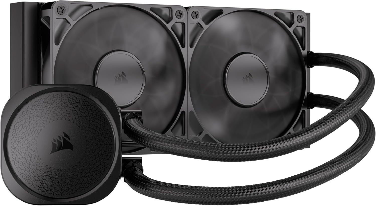 CORSAIR Nautilus 360 RS ARGB Liquid CPU Cooler – 360mm AIO – Low-Noise – Direct Motherboard Connection – Daisy-Chain – Intel LGA 1851/1700, AMD AM5/AM4 – 3X RS120 ARGB Fans Included – White