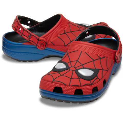 Spider-Man Neo Classic Clog