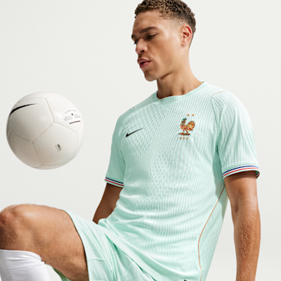 2026/27 Season France National Team Away Kit (Player Version)