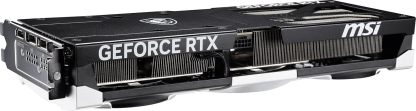 msi Gaming RTX 5070 12G Ventus 3X OC Graphics Card (12GB GDDR7, 192-bit, Extreme Performance: 2557 MHz, DisplayPort x3 2.1a, HDMI 2.1b, NVIDIA Blackwell Architecture)