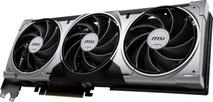msi Gaming RTX 5070 12G Ventus 3X OC Graphics Card (12GB GDDR7, 192-bit, Extreme Performance: 2557 MHz, DisplayPort x3 2.1a, HDMI 2.1b, NVIDIA Blackwell Architecture)