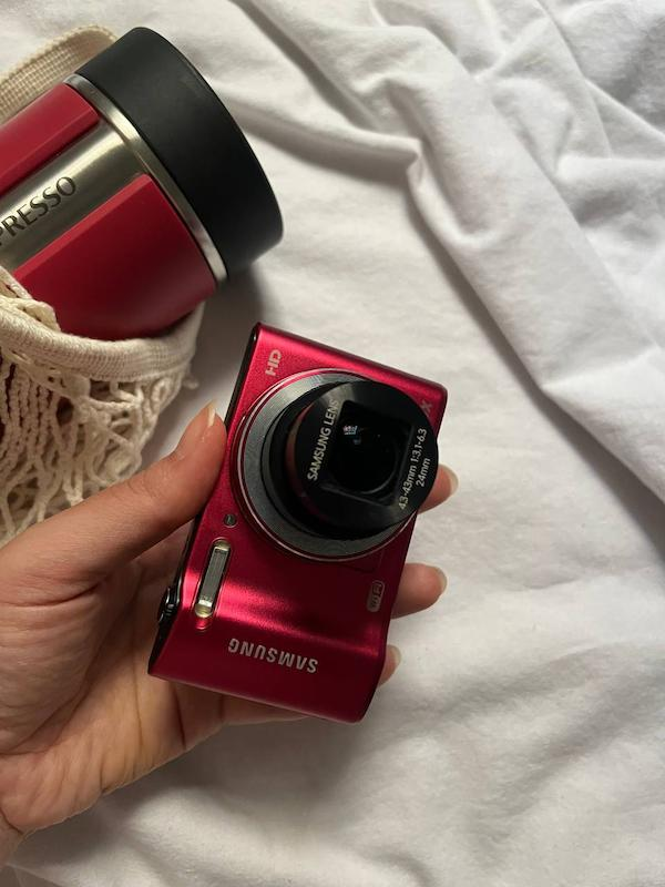 Samsung WB30F