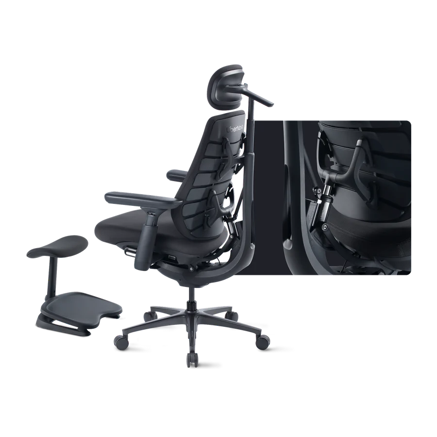 LiberNovo Maxis Electric + Footrest