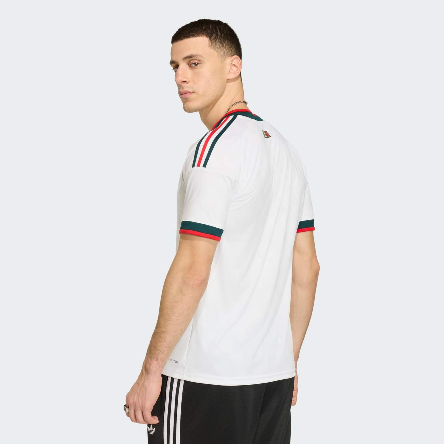 Mexico 26 Away Jersey