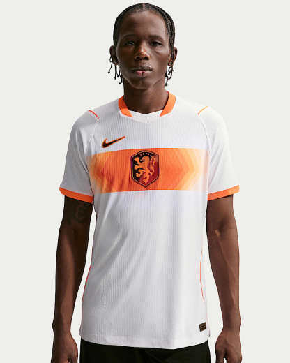 2026/27 Season Netherlands Away Kit (Player Version)
