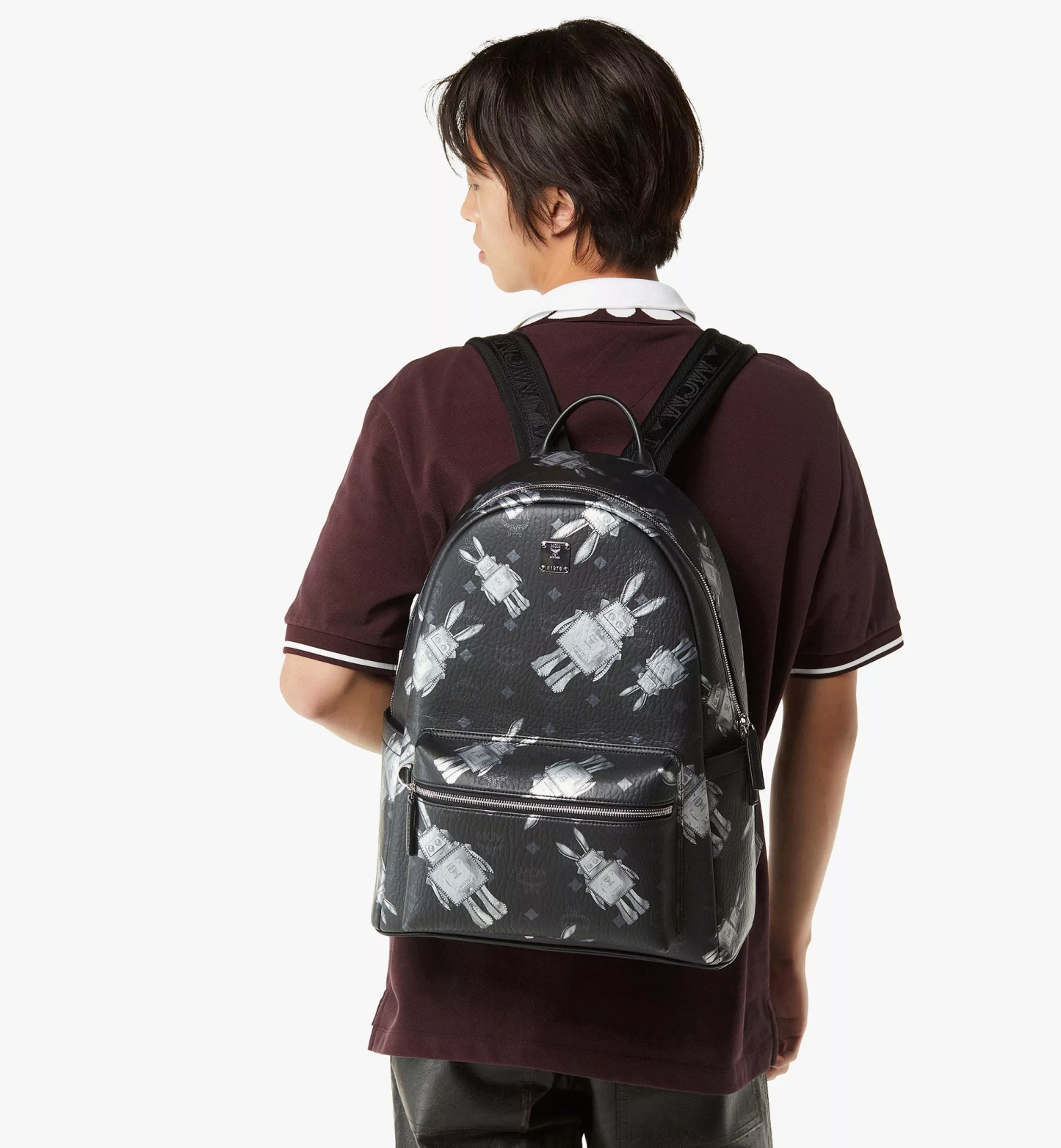 Stark Backpack in Rabot Visetos（Medium）