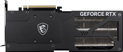 msi Gaming RTX 5070 12G Ventus 3X OC Graphics Card (12GB GDDR7, 192-bit, Extreme Performance: 2557 MHz, DisplayPort x3 2.1a, HDMI 2.1b, NVIDIA Blackwell Architecture)