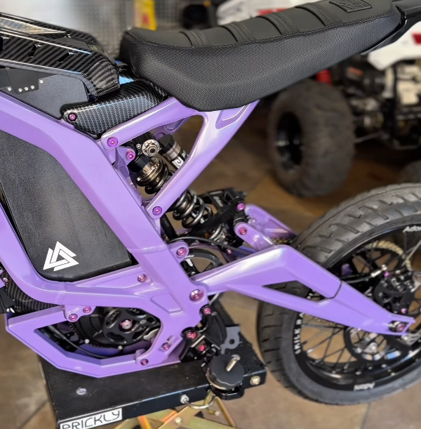 HAPPYRUN Electric Dirt Bike G300 SE