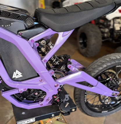 HAPPYRUN Electric Dirt Bike G300 SE