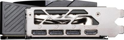 msi RTX 5070 12G Gaming Trio OC Graphics Card (12GB GDDR7, 192-bit, Extreme Performance: 2625 MHz, DisplayPort x3 2.1a, HDMI 2.1b, NVIDIA Blackwell Architecture)