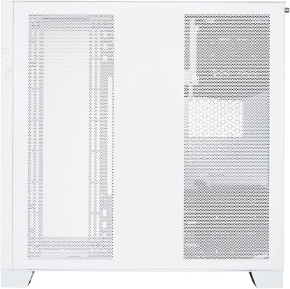 Lian Li Dynamic EVO XL - Up to 280mm E-ATX Motherboard - ARGB Lighting Strips - Up to 3X 420mm Radiator -Front and Side Tempered Glass Panels - Reversible Chassis- Cable Management (O11DEXL-W)