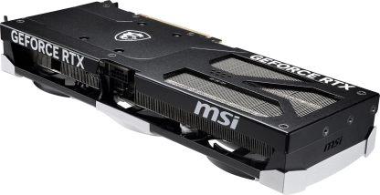 msi Gaming RTX 5070 12G Ventus 3X OC Graphics Card (12GB GDDR7, 192-bit, Extreme Performance: 2557 MHz, DisplayPort x3 2.1a, HDMI 2.1b, NVIDIA Blackwell Architecture)