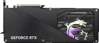 msi RTX 5070 12G Gaming Trio OC Graphics Card (12GB GDDR7, 192-bit, Extreme Performance: 2625 MHz, DisplayPort x3 2.1a, HDMI 2.1b, NVIDIA Blackwell Architecture)