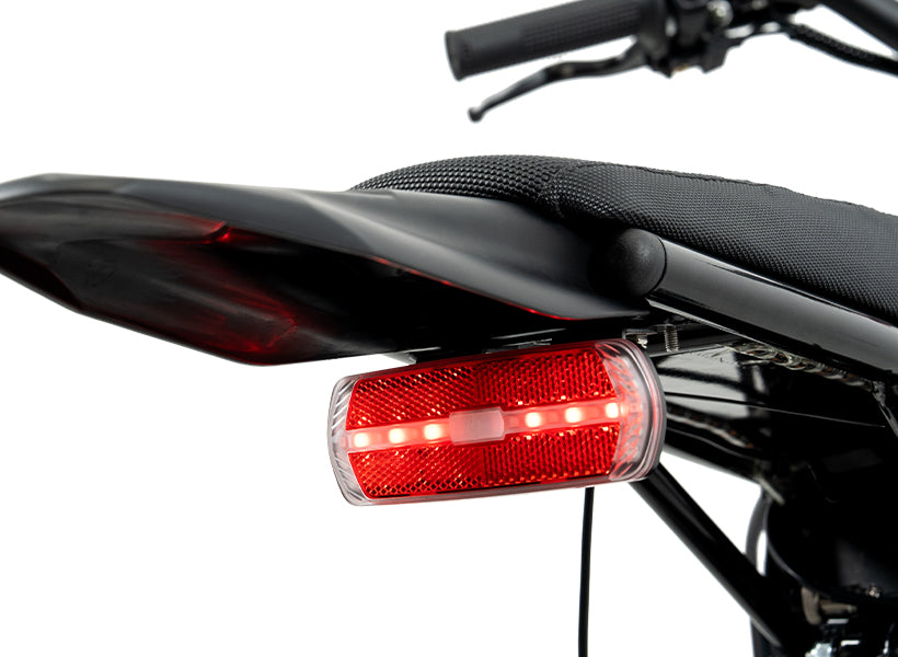 Heybike Villain