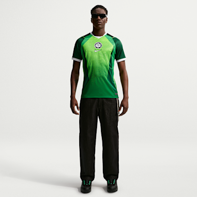 2026 Season Nigeria Home Fan Version