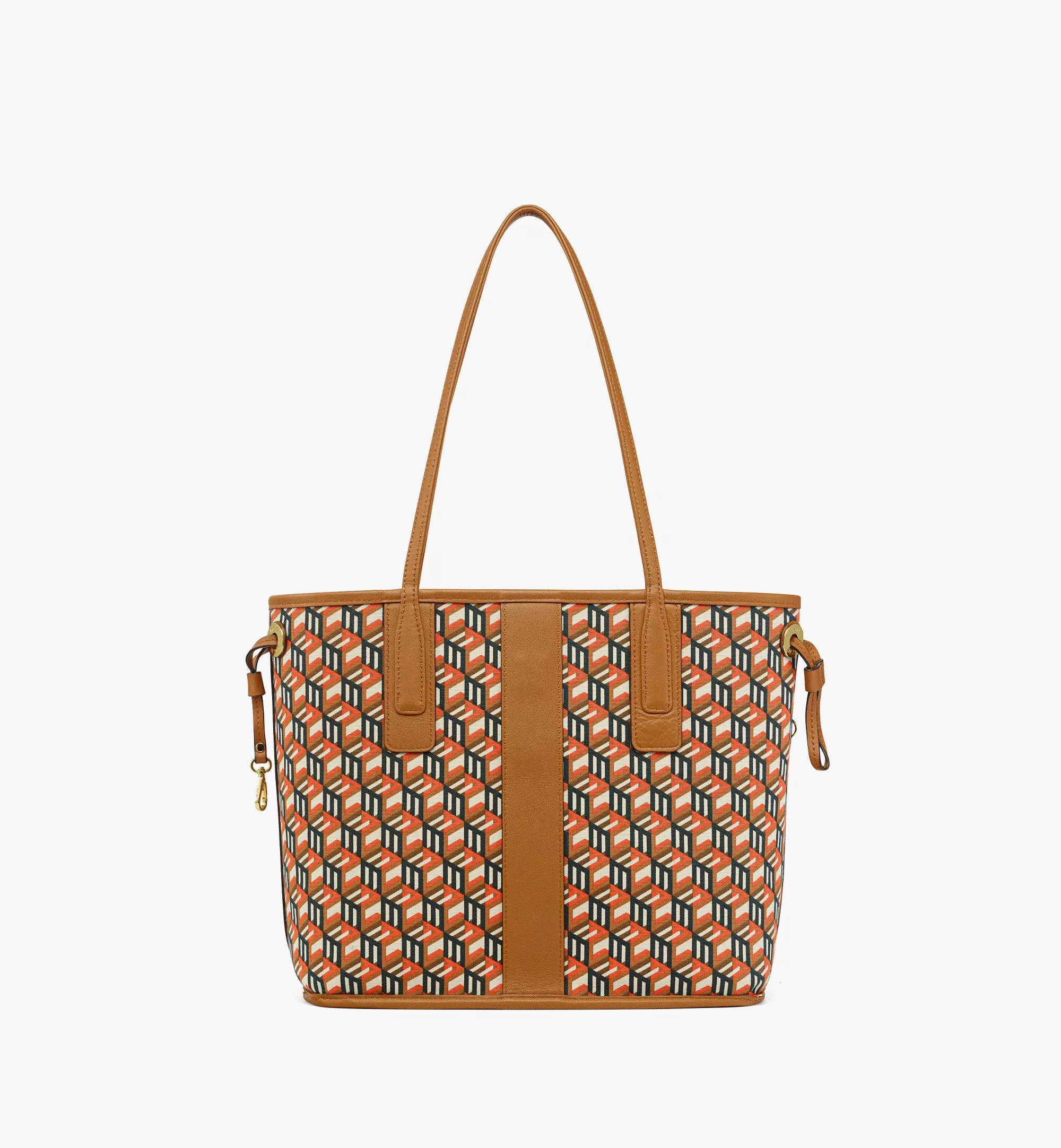 Reversible Liz Shopper in Visetos（Small）