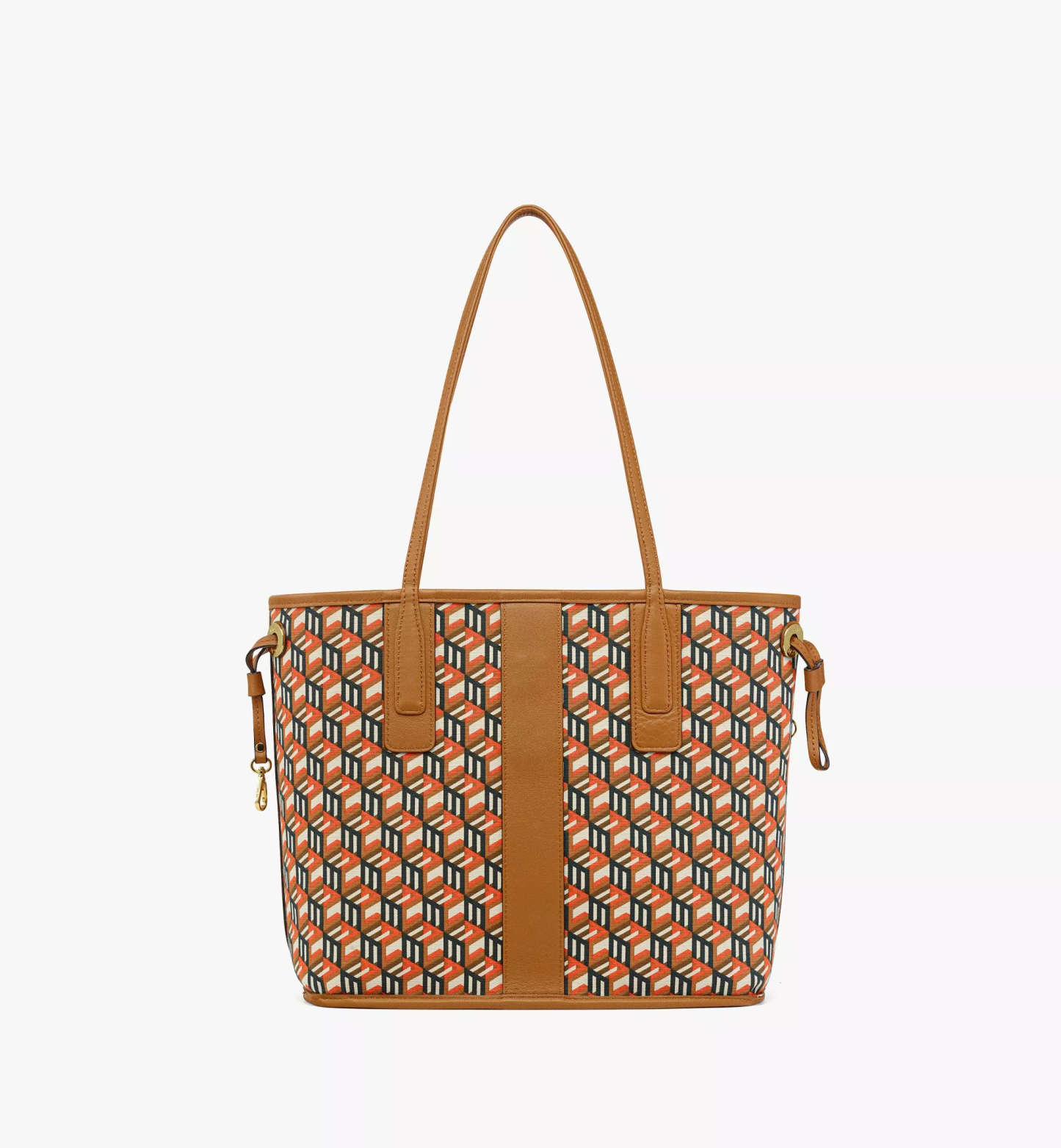 Reversible Liz Shopper in Visetos（Small）