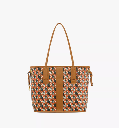 Reversible Liz Shopper in Visetos（Small）