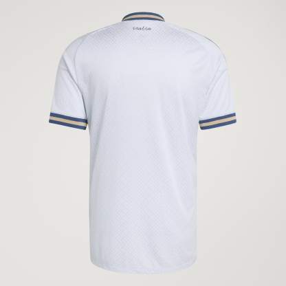 Italy 26 Away Authentic Jersey