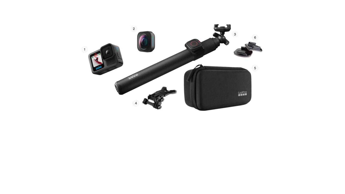 HERO13 Black