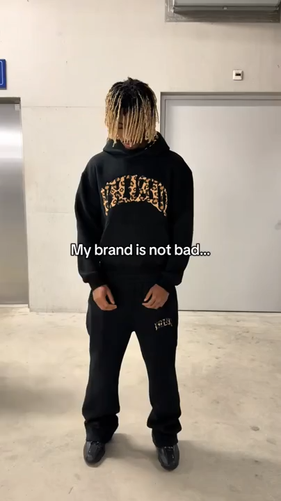 Villain Tracksuit