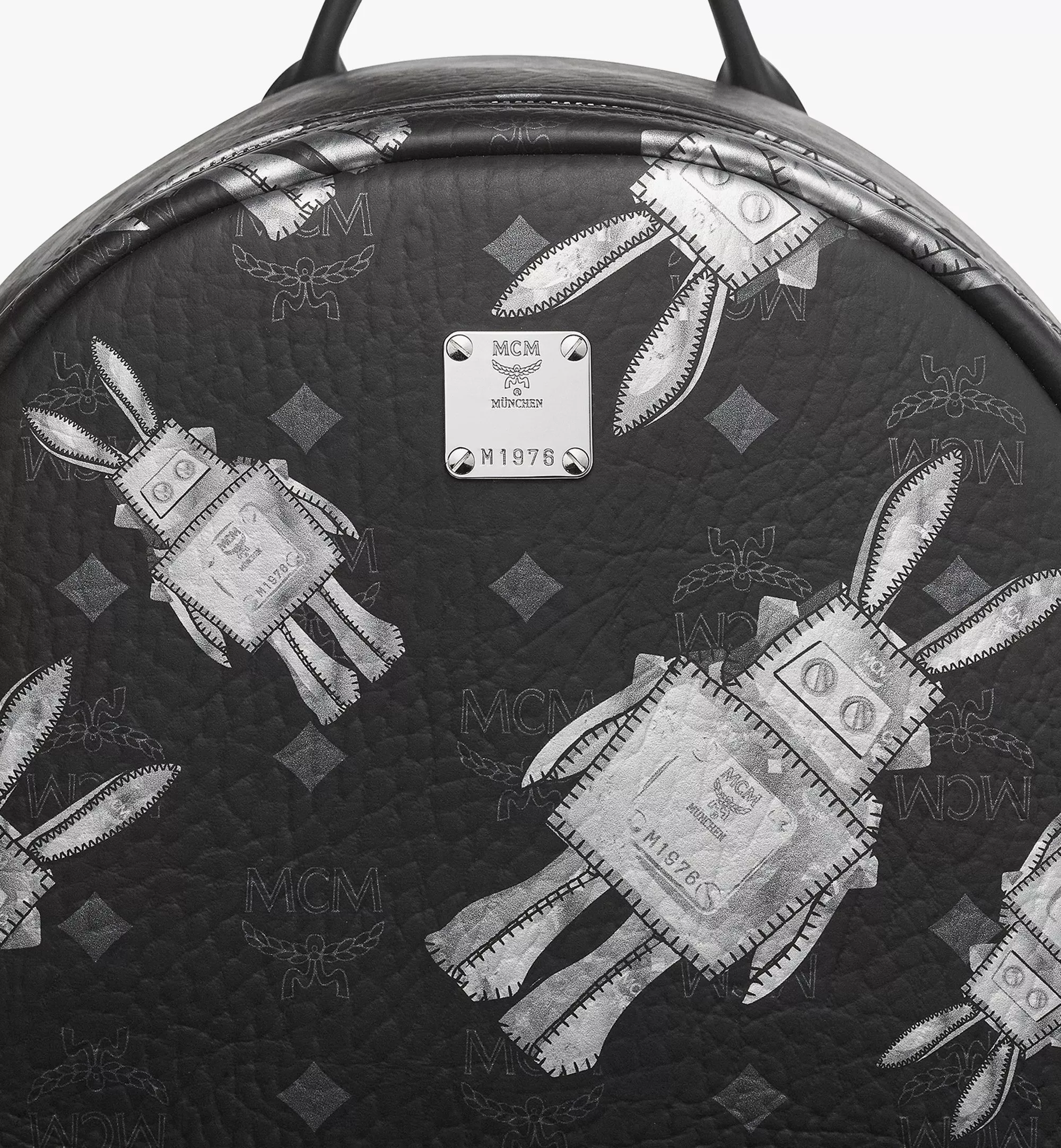 Stark Backpack in Rabot Visetos（Medium）