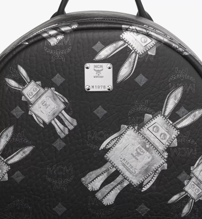 Stark Backpack in Rabot Visetos（Medium）