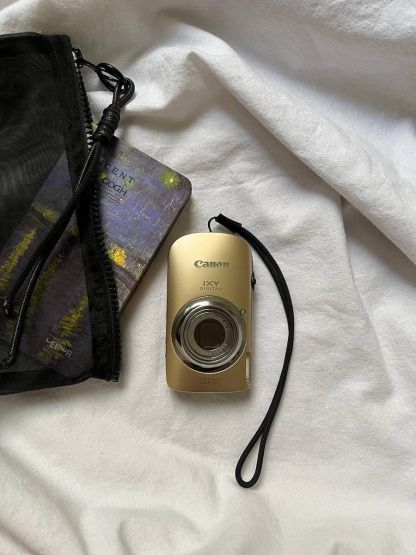 Canon IXY 510 IS
