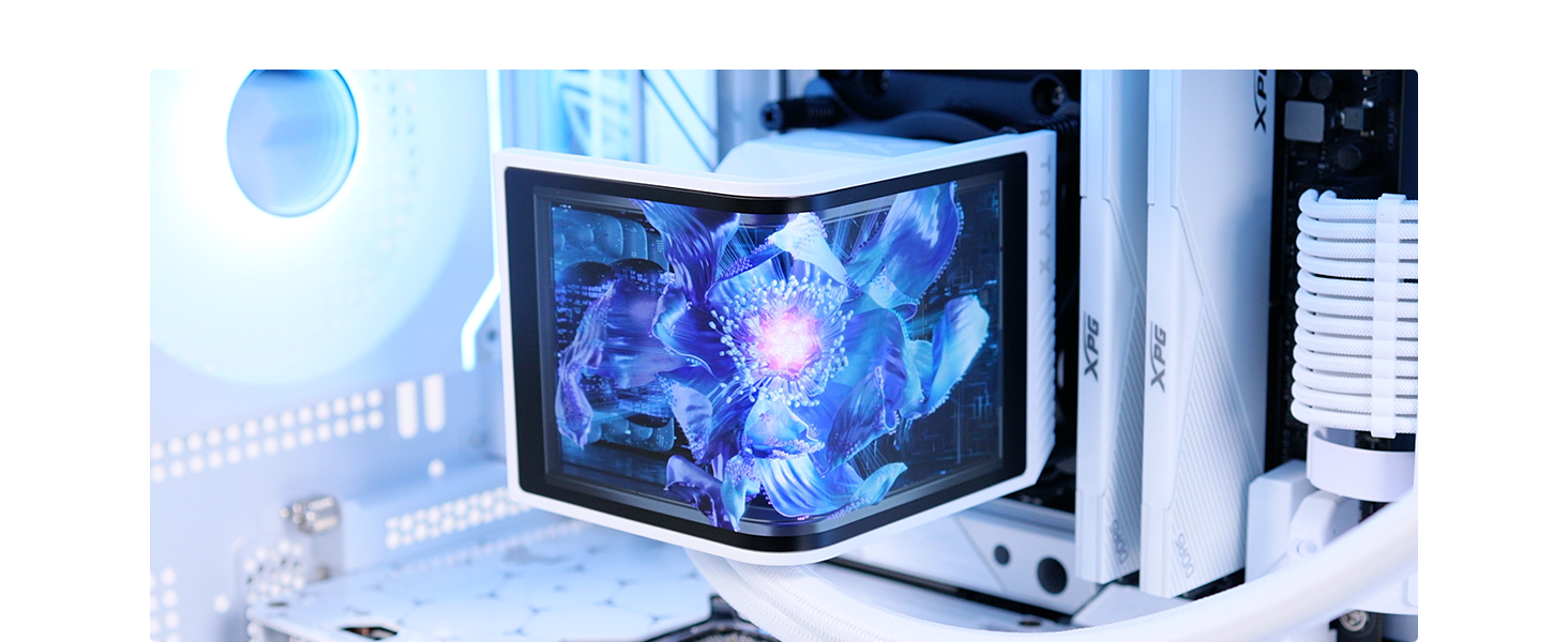 TRYX PANORAMA SE 360 ARGB CPU Water Cooler 360mm