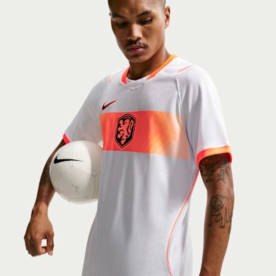 2026 Season Netherlands Away Fan Version