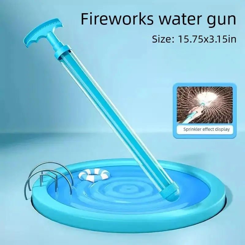 Fireworks water gun