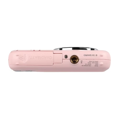 YASHICA Digital Camera DZ-100 (Pink)
