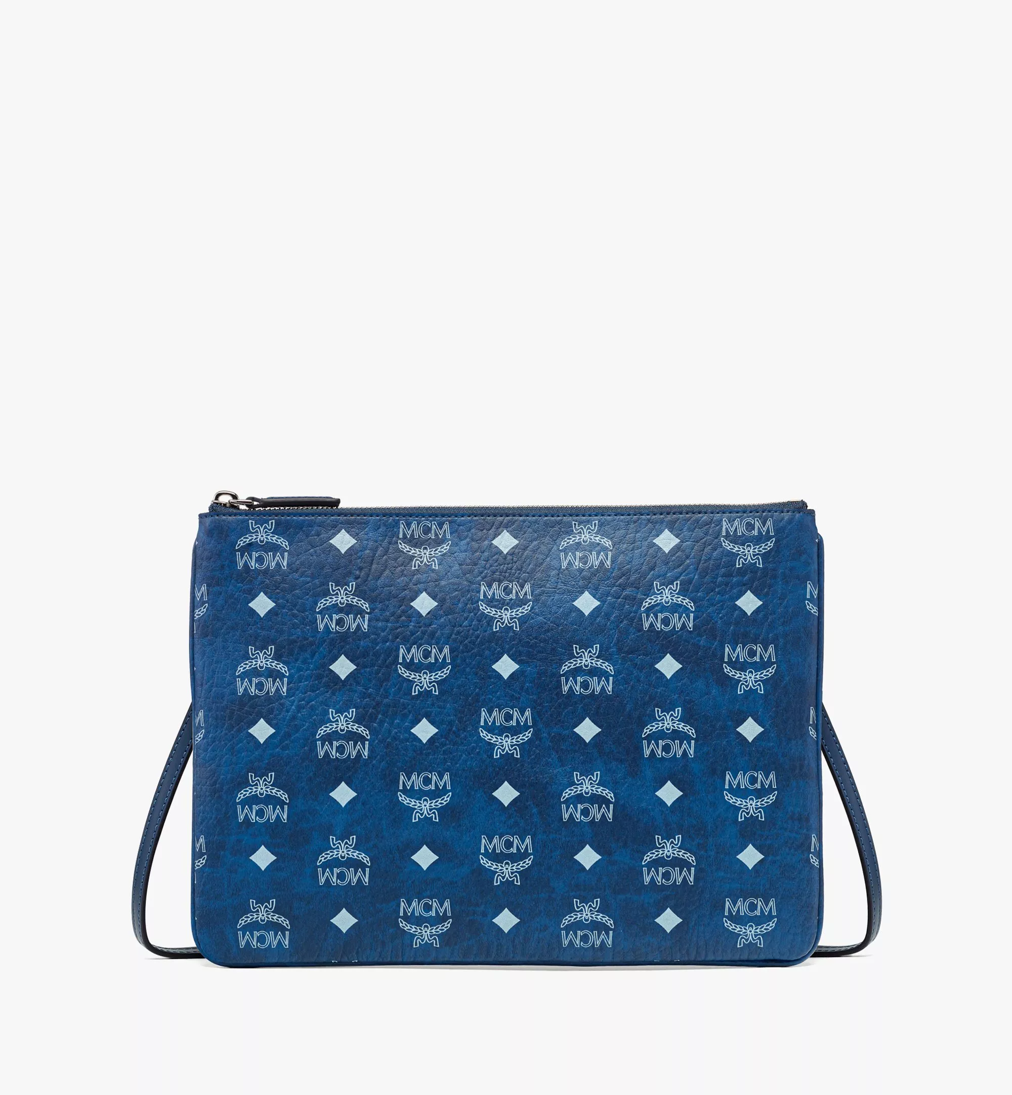 Crossbody Pouch in Visetos Original（Medium）