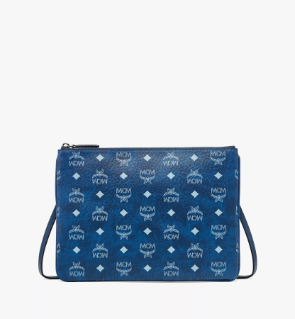 Crossbody Pouch in Visetos Original（Medium）
