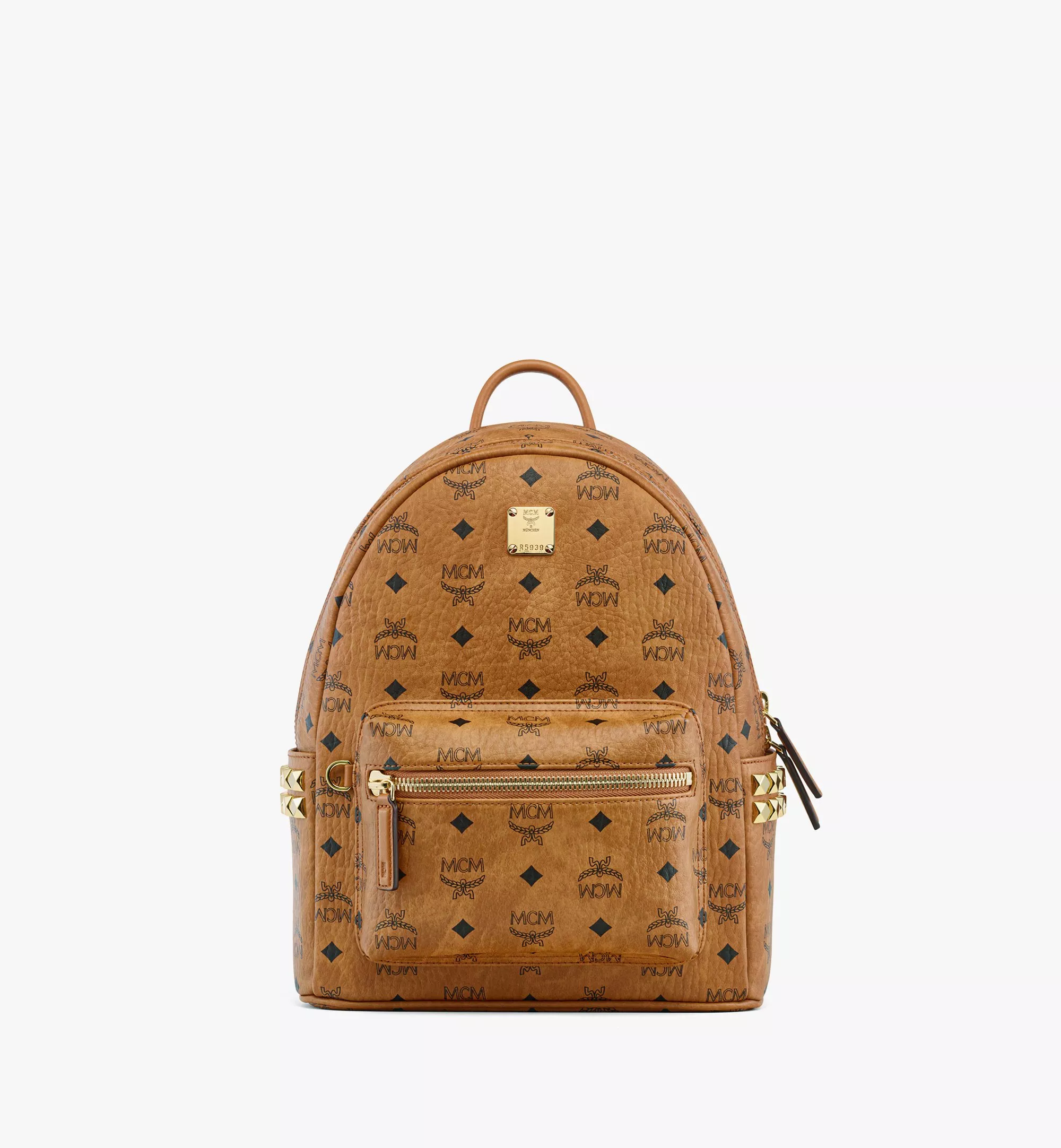 Stark Side Studs Backpack in Visetos（Small）