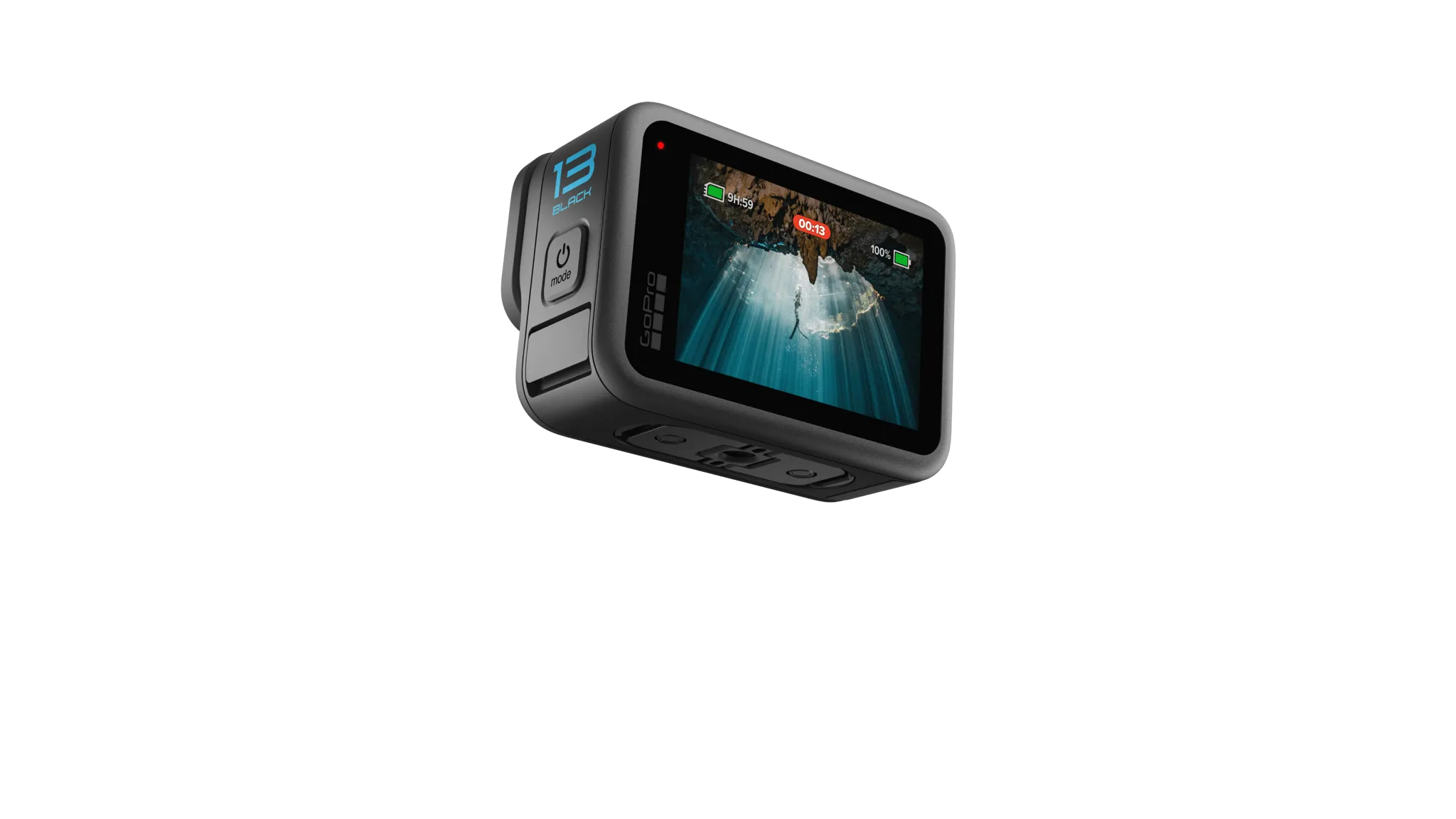 HERO13 Black