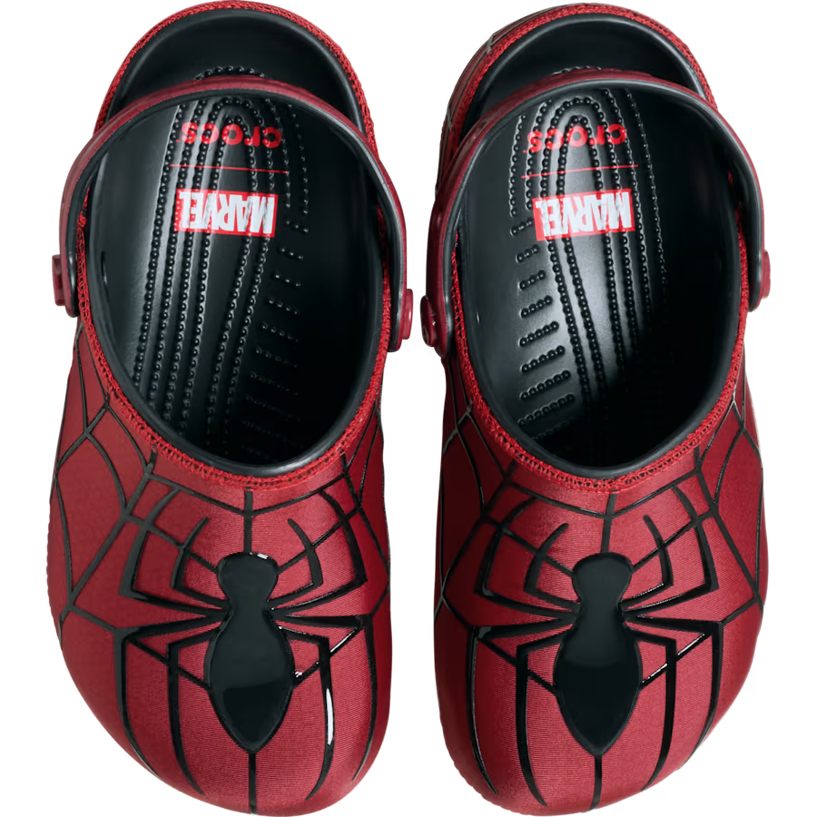 Spider-Man Neo Classic Clog
