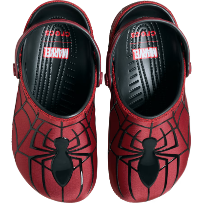 Spider-Man Neo Classic Clog