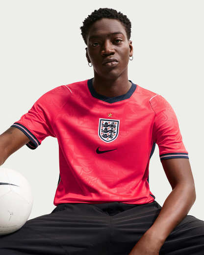 2026 Season England Away Fan Version