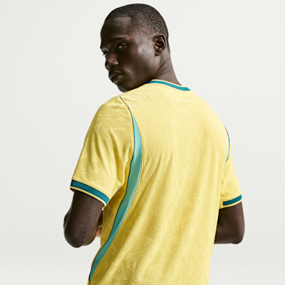 2026/27 Season Brazil Home Player Version