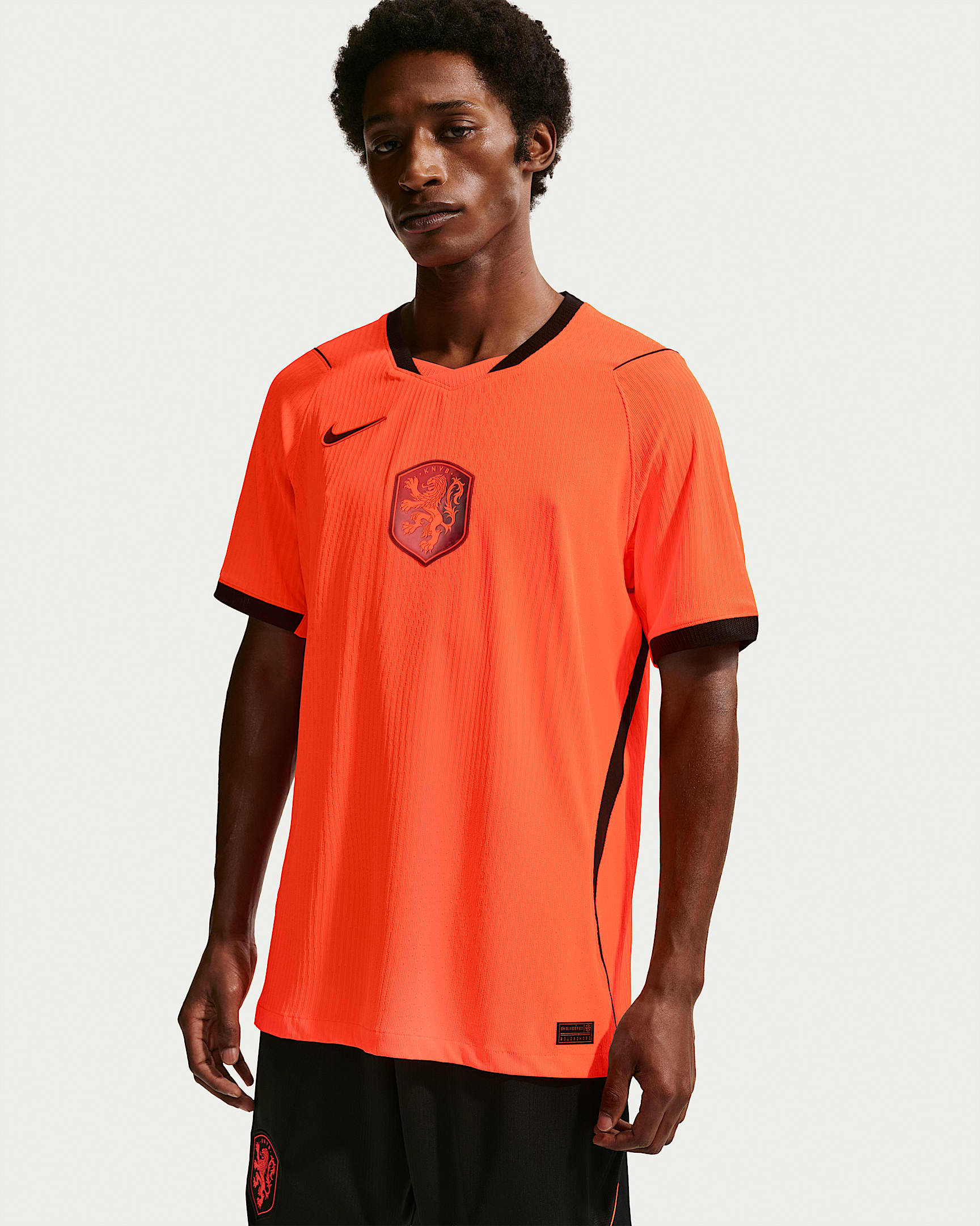 2026/27 Netherlands Home Player Version