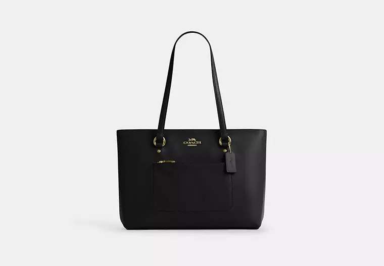 Station Tote Bag In Signature Canvas