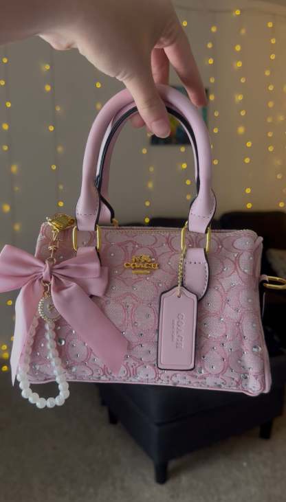 Pink Mini Rowan